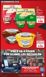 Kaufland Prospekt woche 40 Seite 4