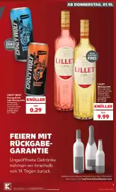 Kaufland Prospekt woche 40 Seite 7