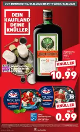 Kaufland Prospekt woche 40 Seite 8