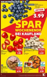 Kaufland Prospekt woche 40 Seite 16