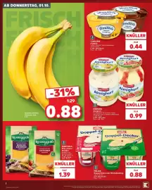 Kaufland Prospekt woche 40 Seite 2