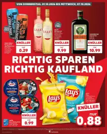 Kaufland Prospekt woche 40 Seite 4