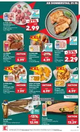 Kaufland Prospekt woche 40 Seite 43
