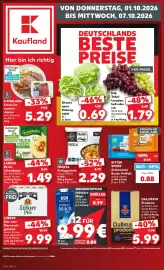 Kaufland Prospekt woche 40 Seite 5
