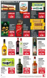 Kaufland Prospekt woche 40 Seite 50