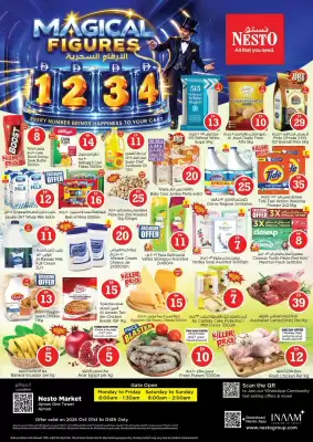 Nesto catalogue (valid until 5-10)