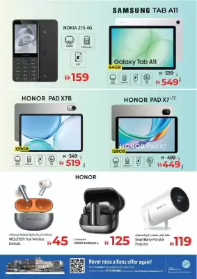 Kenz Hypermarket catalogue (valid until 15-10)