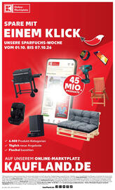 Kaufland Prospekt woche 40 Seite 66