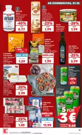 Kaufland Prospekt woche 40 Seite 27
