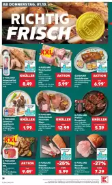 Kaufland Prospekt woche 40 Seite 38