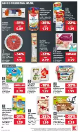 Kaufland Prospekt woche 40 Seite 42