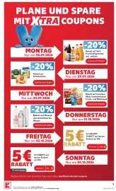 Kaufland Prospekt woche 40 Seite 5