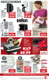 Kaufland Prospekt woche 40 Seite 50