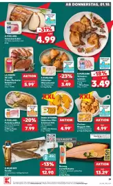 Kaufland Prospekt woche 40 Seite 39