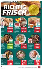 Kaufland Prospekt woche 40 Seite 38