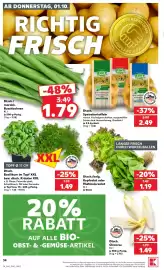 Kaufland Prospekt woche 40 Seite 34