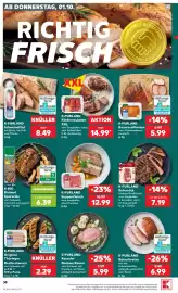 Kaufland Prospekt woche 40 Seite 38