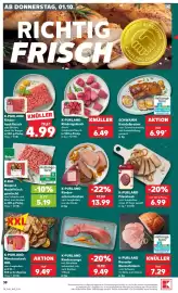 Kaufland Prospekt woche 40 Seite 38