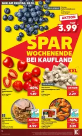 Kaufland Prospekt woche 40 Seite 12