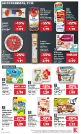 Kaufland Prospekt woche 40 Seite 42