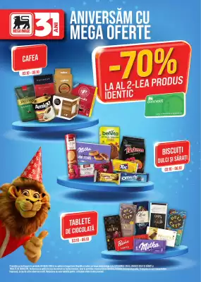 Mega Image | Shop&Go (valid până la 6-10)