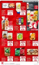 Kaufland Prospekt woche 40 Seite 25
