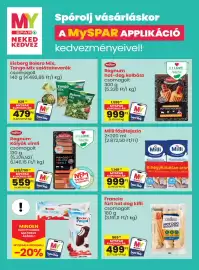 Spar akciós újság hét 40 Oldal 12