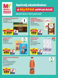 Spar akciós újság hét 40 Oldal 14