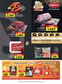 Spar akciós újság hét 40 Oldal 19
