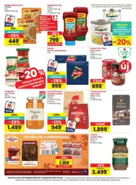 Spar akciós újság hét 40 Oldal 24