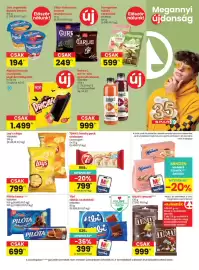 Spar akciós újság hét 40 Oldal 27