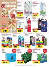 Spar akciós újság hét 40 Oldal 28