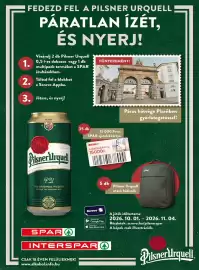 Spar akciós újság hét 40 Oldal 29