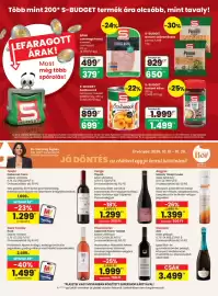 Spar akciós újság hét 40 Oldal 31