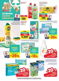 Spar akciós újság hét 40 Oldal 36