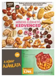 Spar akciós újság hét 40 Oldal 44