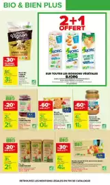 Catalogue Carrefour | OCTOBRE ROSE page 16: Carrefour BIO Pur Jus €2,71
