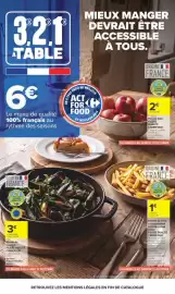 Catalogue Carrefour | OCTOBRE ROSE page 18: Pomme Gala €2,00