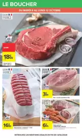 Catalogue Carrefour | OCTOBRE ROSE page 22: CARREFOUR Le Marché Potée demi-sel €6,95