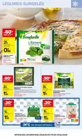 Catalogue Carrefour | OCTOBRE ROSE page 29: Bonduelle Les 3 Légumes €1,20, Bonduelle Purée Délice €1,77