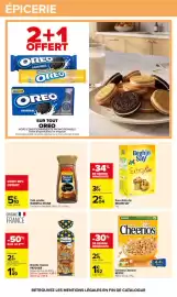 Catalogue Carrefour | OCTOBRE ROSE page 36: MAXWELL HOUSE Café soluble €5,00, Pasquier Brioche tressée €1,49