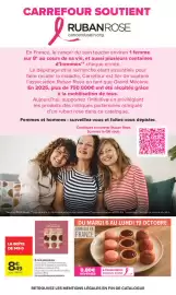 Catalogue Carrefour | OCTOBRE ROSE page 4