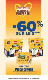 Catalogue Carrefour | OCTOBRE ROSE page 42: Pedigree dentastix