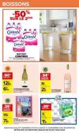 Catalogue Carrefour | OCTOBRE ROSE page 44: LES CALANDIÈRES €2,61