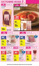 Catalogue Carrefour | OCTOBRE ROSE page 8: JEAN LARNAUDIE Magret de canard €19,90