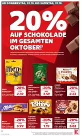 Kaufland Prospekt woche 40 Seite 4
