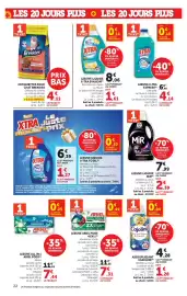 Catalogue Super U page 22