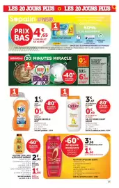 Catalogue Super U page 23