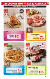 Catalogue Super U page 27