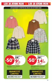 Catalogue Super U page 39